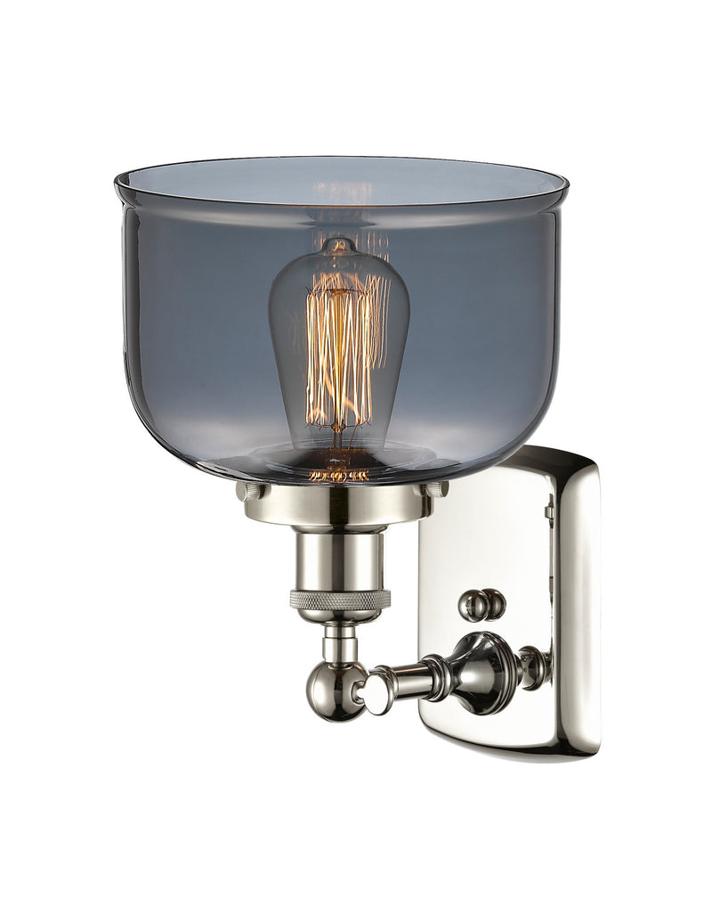 Innovations 916-1W-PN-G73-LED LED Wall Sconce, Polished Nickel