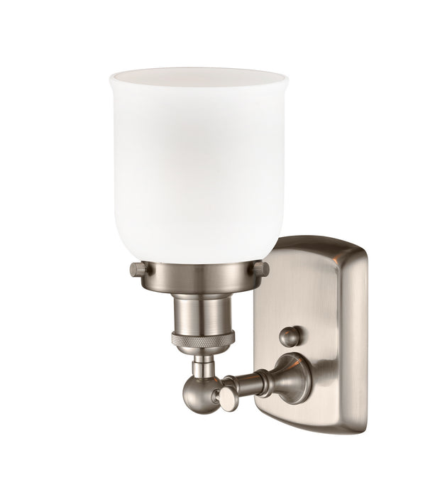 Innovations 916-1W-SN-G51 One Light Wall Sconce, Brushed Satin Nickel