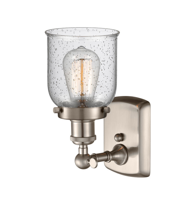 Innovations 916-1W-SN-G54 One Light Wall Sconce, Brushed Satin Nickel