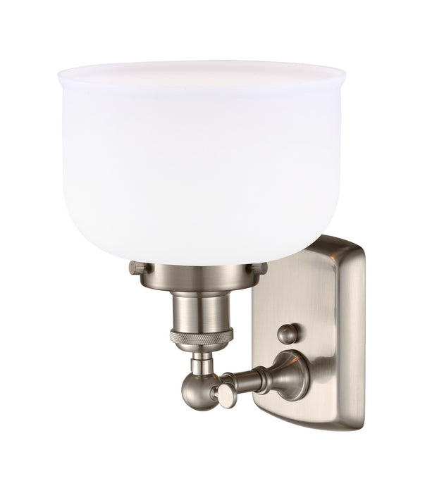 Innovations 916-1W-SN-G71 One Light Wall Sconce, Brushed Satin Nickel