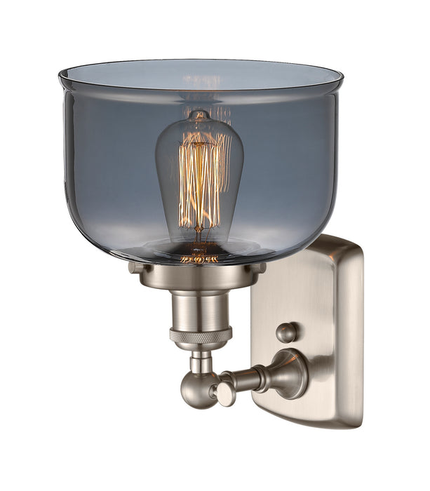 Innovations 916-1W-SN-G73 One Light Wall Sconce, Brushed Satin Nickel
