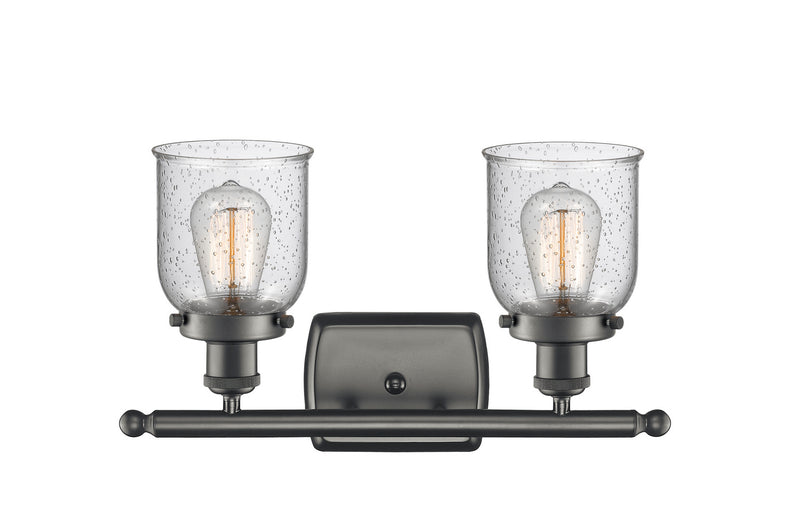 Innovations 916-2W-OB-G54-LED LED Bath Vanity, Oil Rubbed Bronze