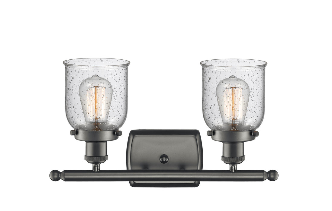 Innovations 916-2W-OB-G54-LED LED Bath Vanity, Oil Rubbed Bronze