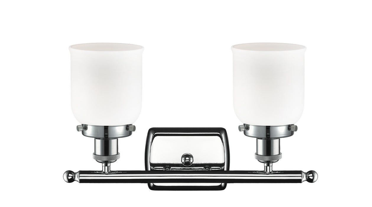 Innovations 916-2W-PC-G51-LED LED Bath Vanity, Polished Chrome