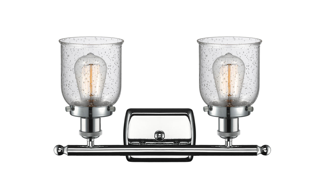 Innovations 916-2W-PC-G54-LED LED Bath Vanity, Polished Chrome
