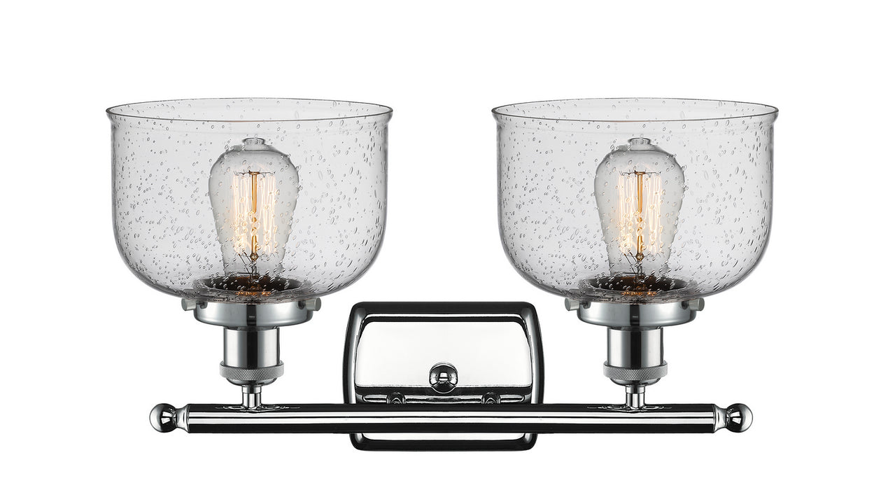 Innovations 916-2W-PC-G74-LED LED Bath Vanity, Polished Chrome