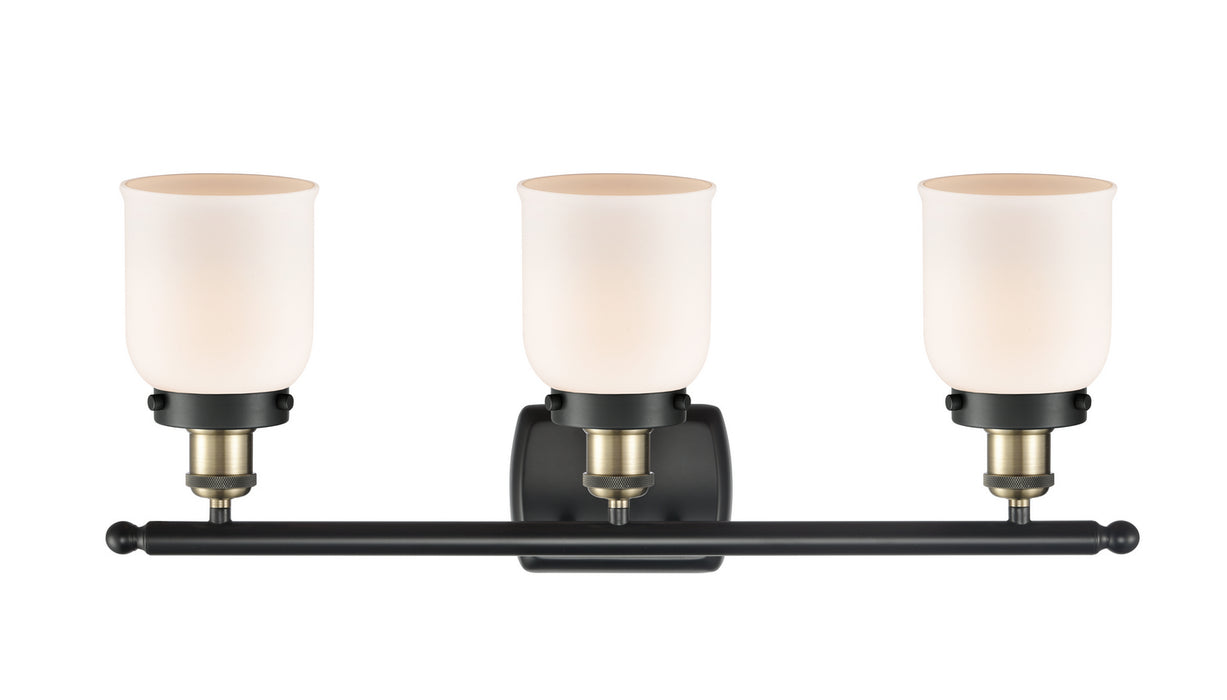 Innovations 916-3W-BAB-G51-LED LED Bath Vanity, Black Antique Brass