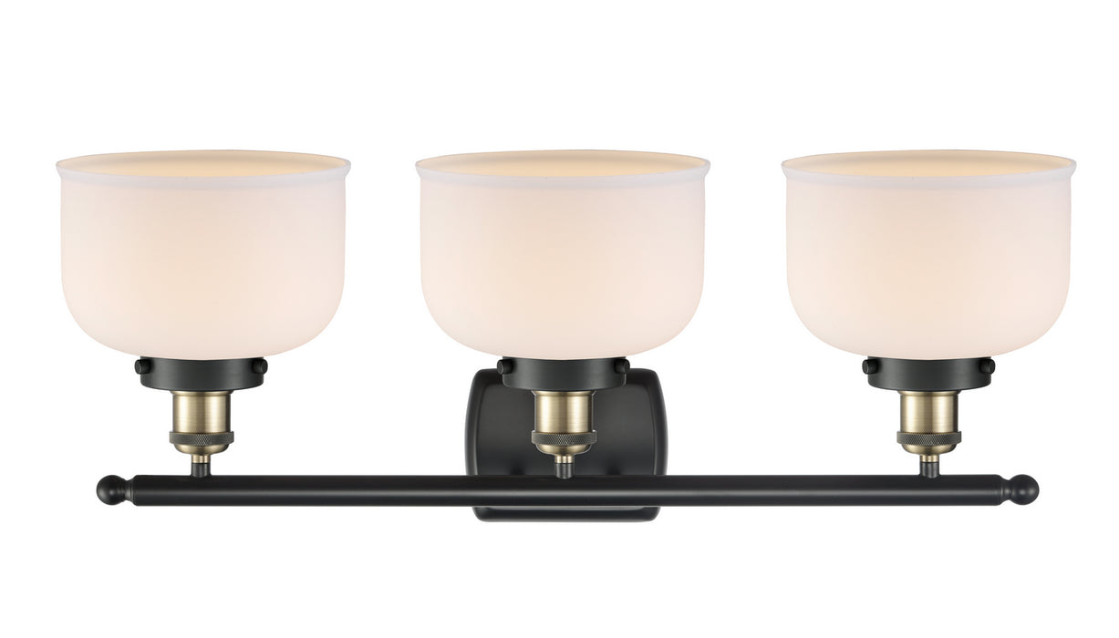 Innovations 916-3W-BAB-G71-LED LED Bath Vanity, Black Antique Brass
