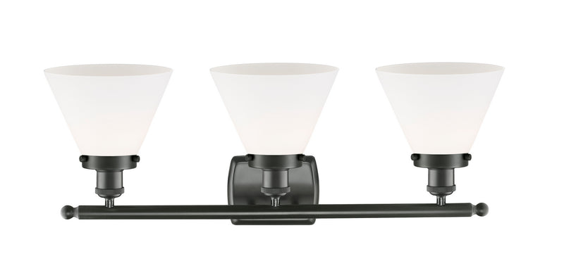 Innovations 916-3W-OB-G41-LED LED Bath Vanity, Oil Rubbed Bronze