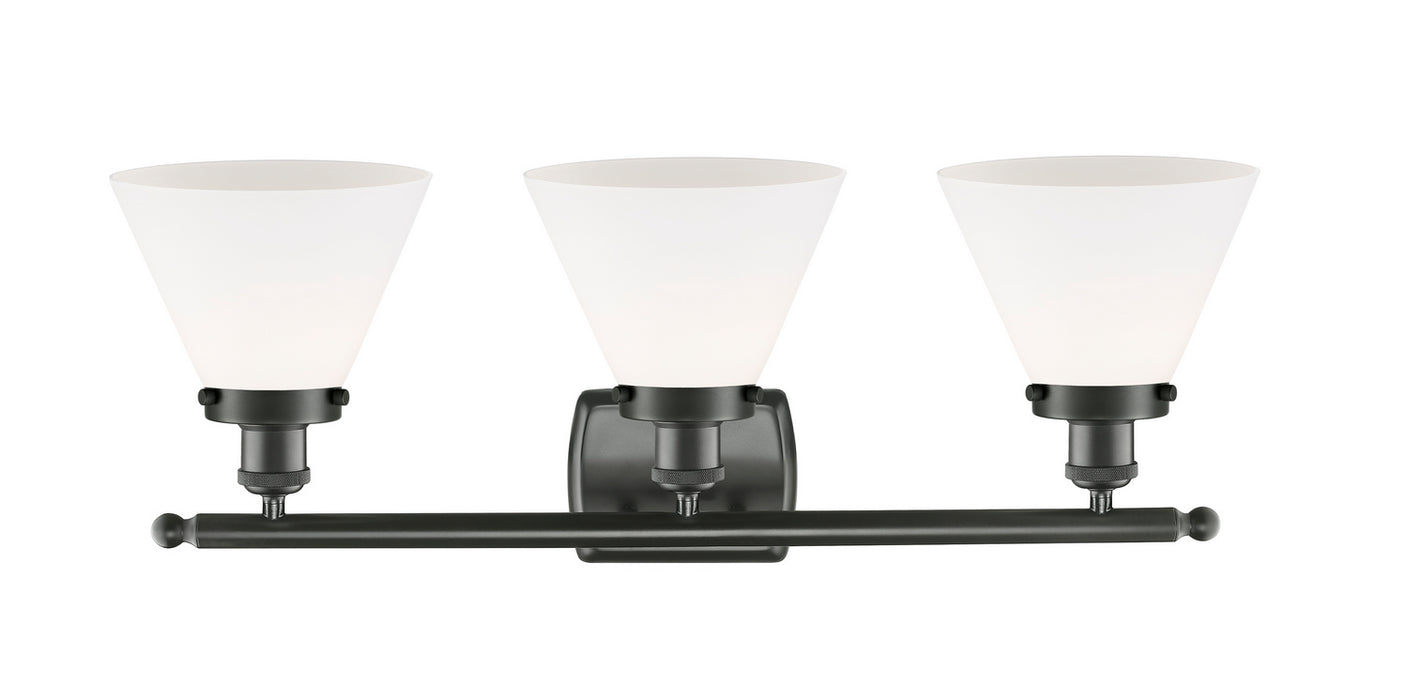 Innovations 916-3W-OB-G41-LED LED Bath Vanity, Oil Rubbed Bronze