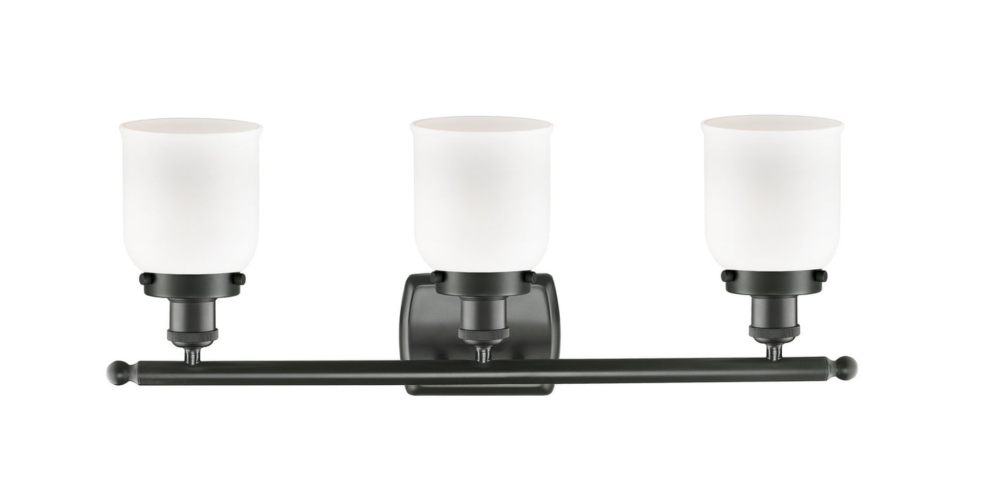 Innovations 916-3W-OB-G51-LED LED Bath Vanity, Oil Rubbed Bronze