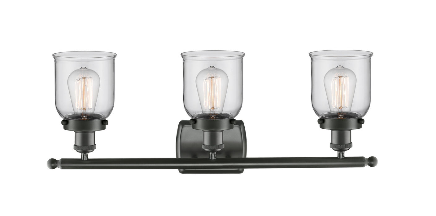 Innovations 916-3W-OB-G52-LED LED Bath Vanity, Oil Rubbed Bronze