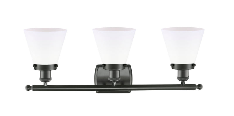 Innovations 916-3W-OB-G61-LED LED Bath Vanity, Oil Rubbed Bronze