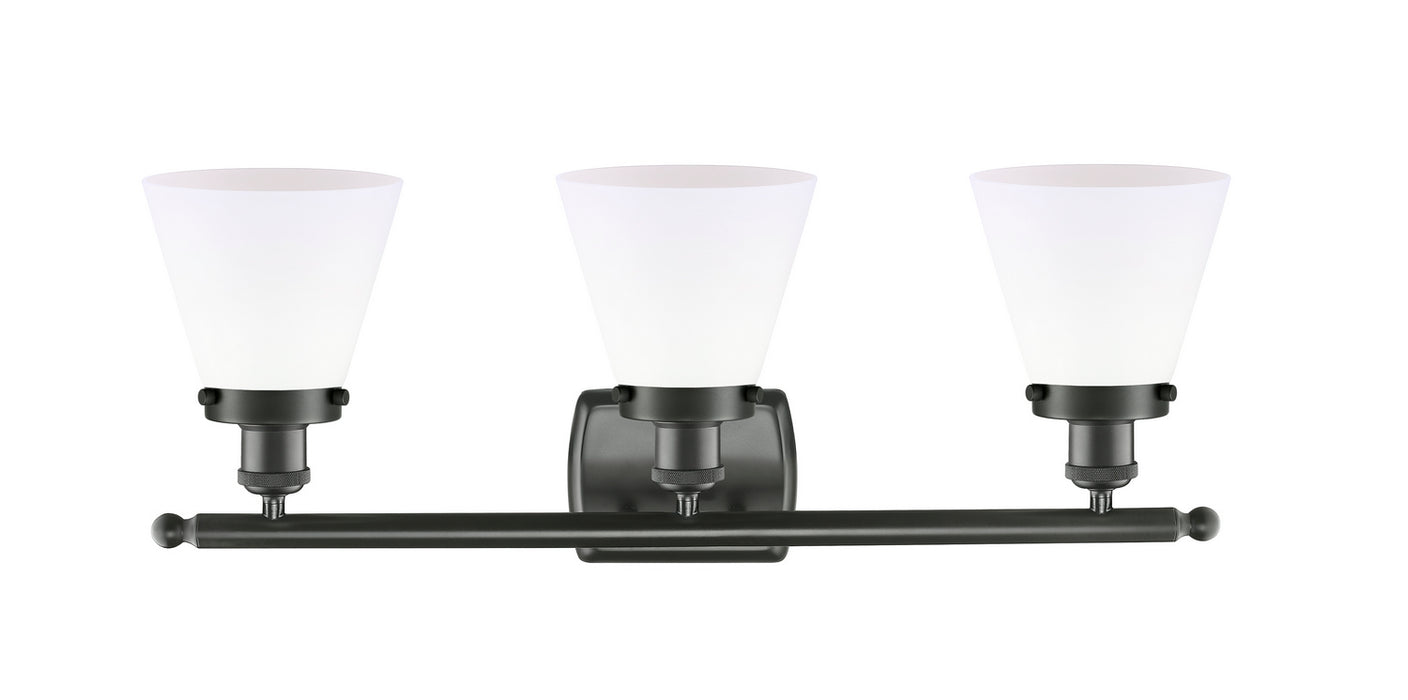 Innovations 916-3W-OB-G61-LED LED Bath Vanity, Oil Rubbed Bronze