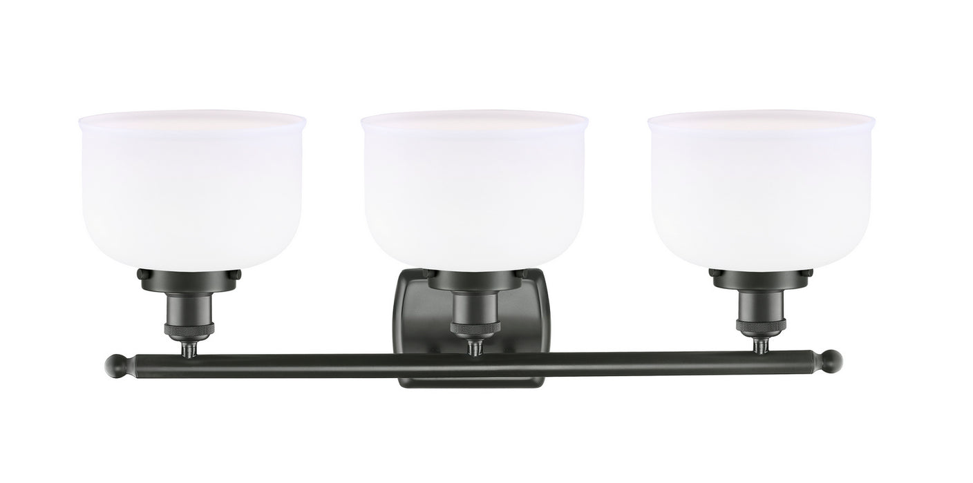 Innovations 916-3W-OB-G71-LED LED Bath Vanity, Oil Rubbed Bronze