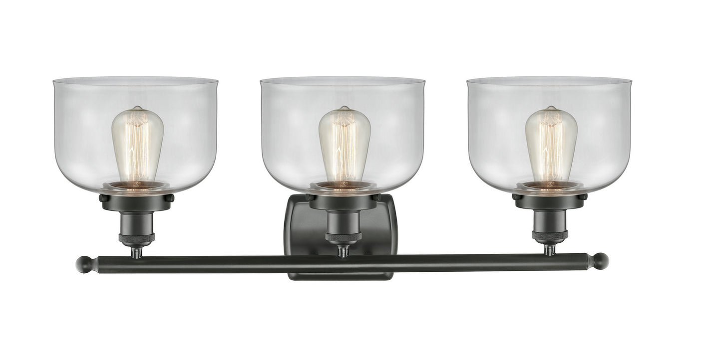 Innovations 916-3W-OB-G72-LED LED Bath Vanity, Oil Rubbed Bronze