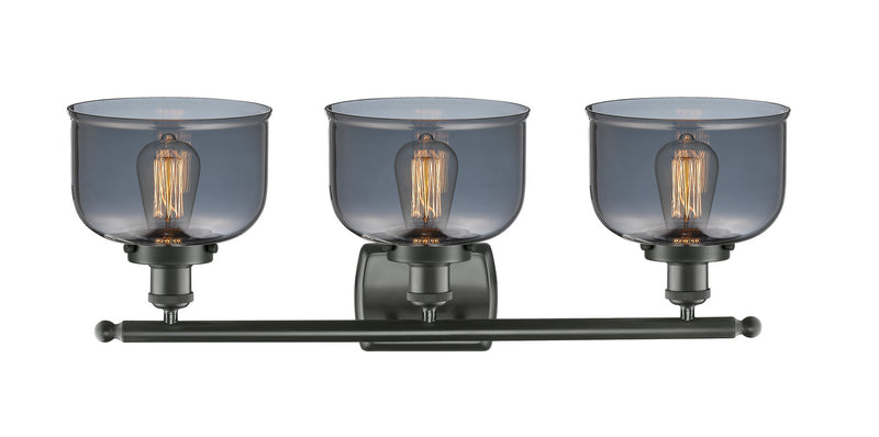 Innovations 916-3W-OB-G73-LED LED Bath Vanity, Oil Rubbed Bronze