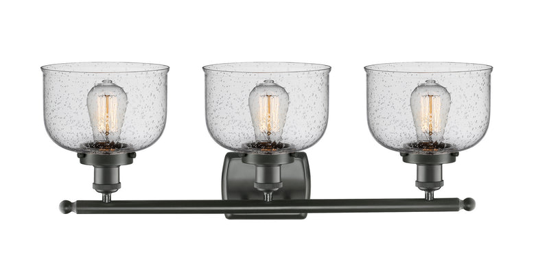 Innovations 916-3W-OB-G74-LED LED Bath Vanity, Oil Rubbed Bronze