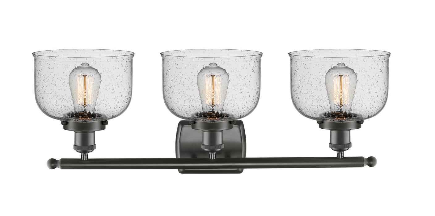 Innovations 916-3W-OB-G74-LED LED Bath Vanity, Oil Rubbed Bronze
