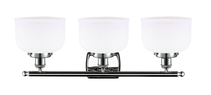Innovations 916-3W-PC-G71-LED LED Bath Vanity, Polished Chrome