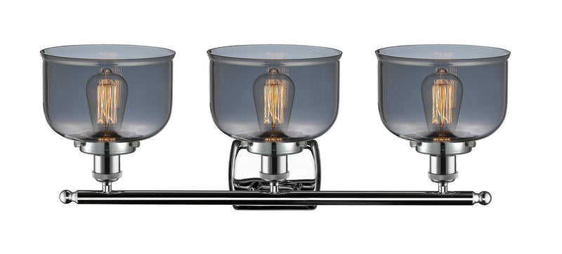 Innovations 916-3W-PC-G73-LED LED Bath Vanity, Polished Chrome