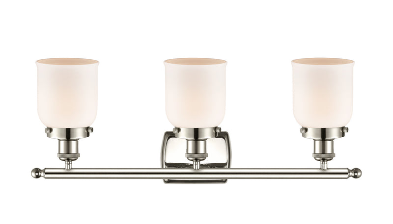 Innovations 916-3W-PN-G51-LED LED Bath Vanity, Polished Nickel