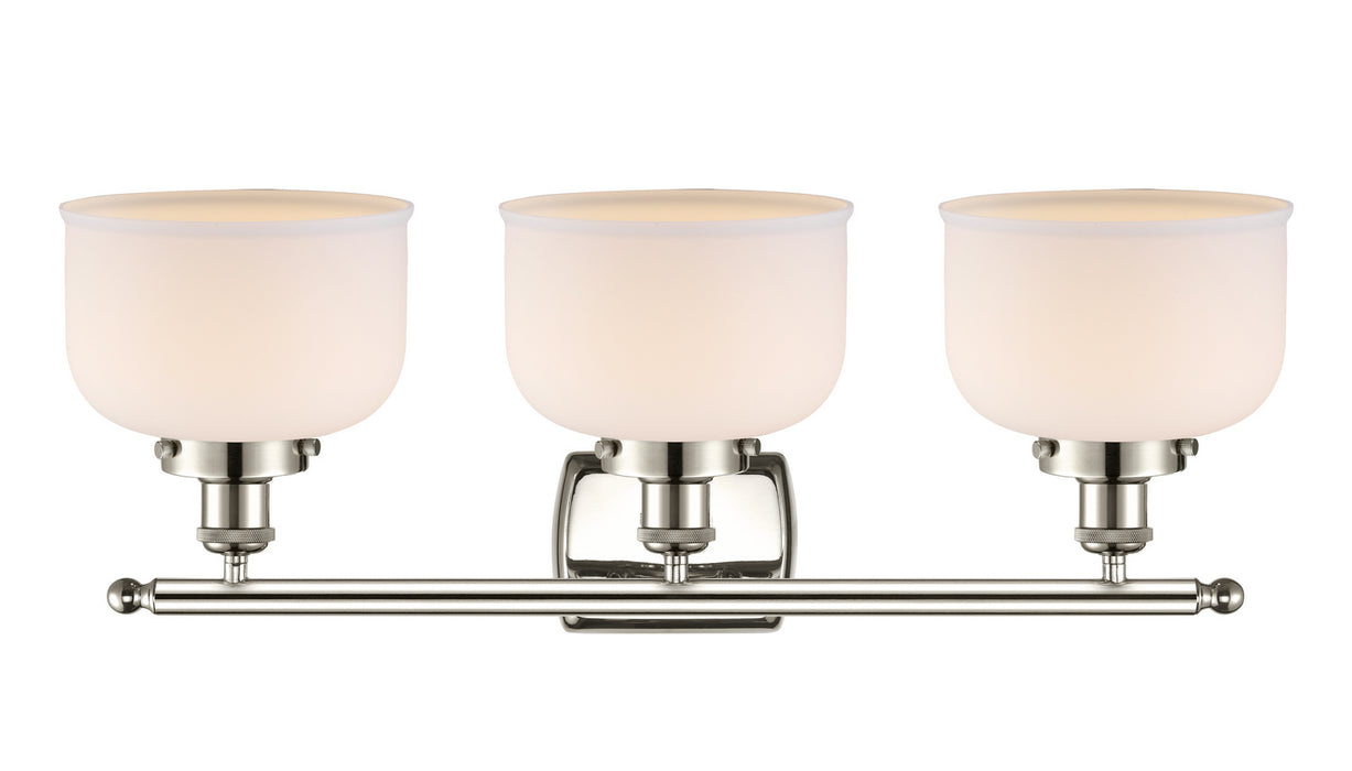 Innovations 916-3W-PN-G71-LED LED Bath Vanity, Polished Nickel