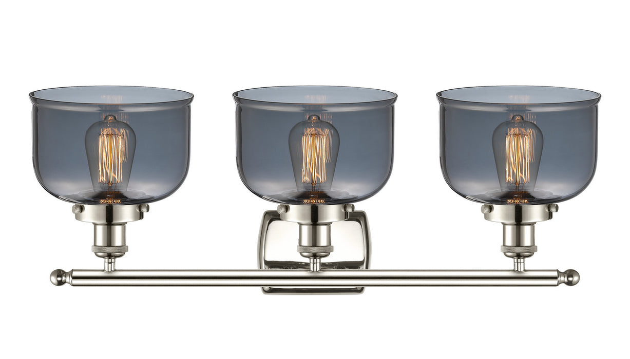 Innovations 916-3W-PN-G73-LED LED Bath Vanity, Polished Nickel