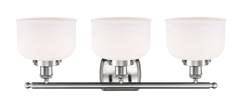 Innovations 916-3W-SN-G71-LED LED Bath Vanity, Brushed Satin Nickel