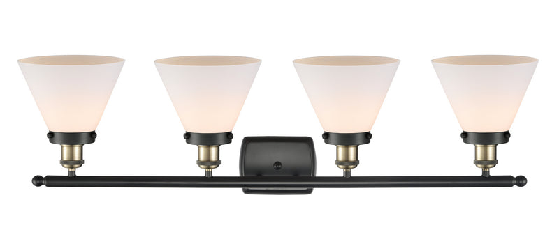 Innovations 916-4W-BAB-G41-LED LED Bath Vanity, Black Antique Brass
