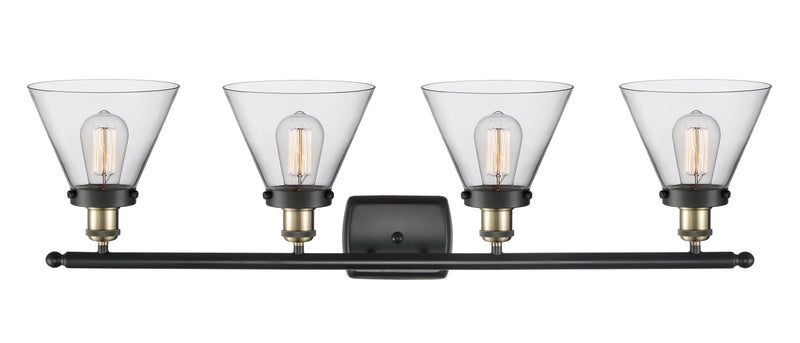 Innovations 916-4W-BAB-G42-LED LED Bath Vanity, Black Antique Brass