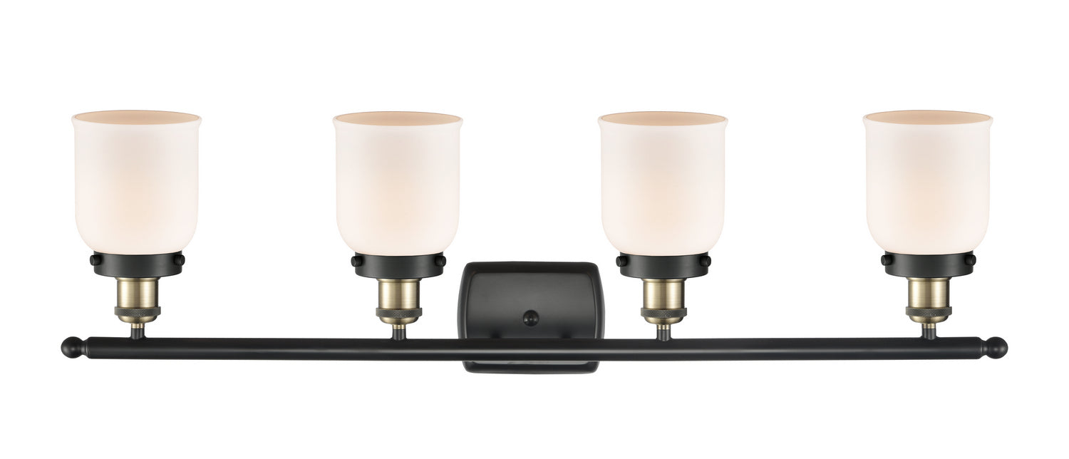 Innovations 916-4W-BAB-G51-LED LED Bath Vanity, Black Antique Brass