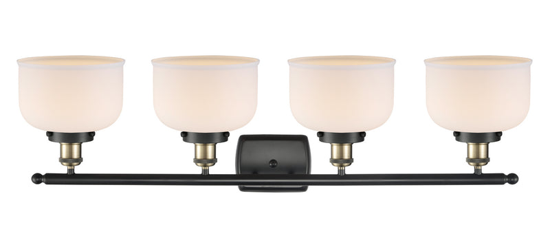 Innovations 916-4W-BAB-G71-LED LED Bath Vanity, Black Antique Brass