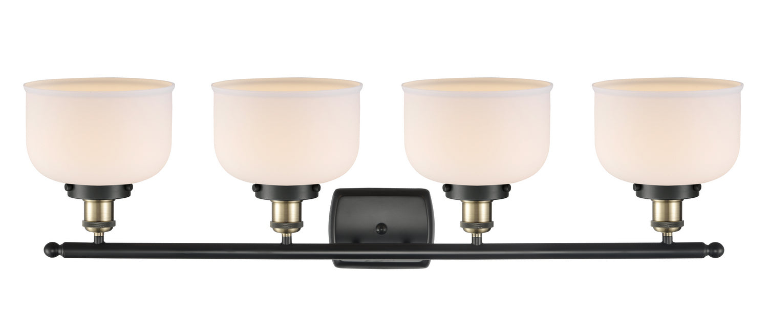 Innovations 916-4W-BAB-G71-LED LED Bath Vanity, Black Antique Brass
