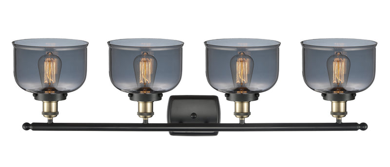 Innovations 916-4W-BAB-G73-LED LED Bath Vanity, Black Antique Brass