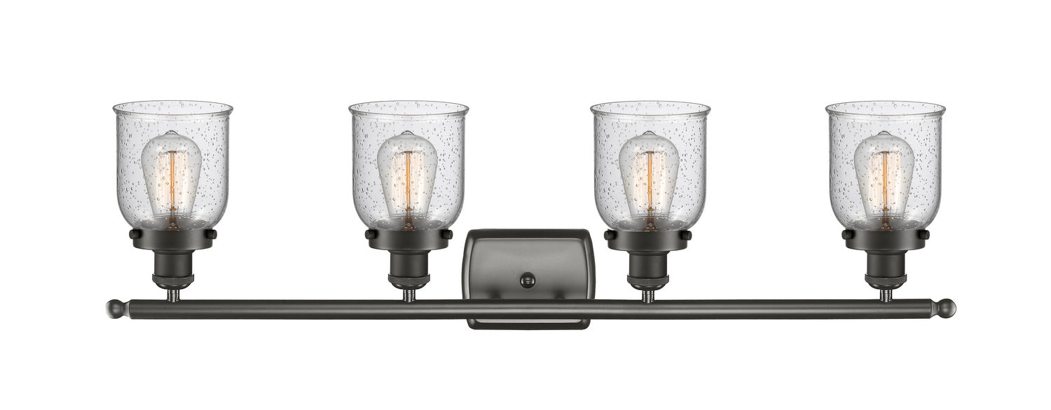 Innovations 916-4W-OB-G54-LED LED Bath Vanity, Oil Rubbed Bronze