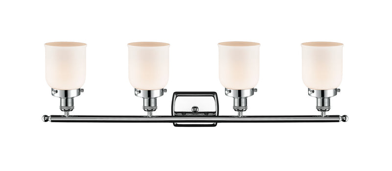 Innovations 916-4W-PC-G51-LED LED Bath Vanity, Polished Chrome