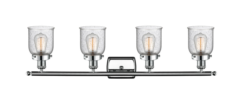 Innovations 916-4W-PC-G54-LED LED Bath Vanity, Polished Chrome