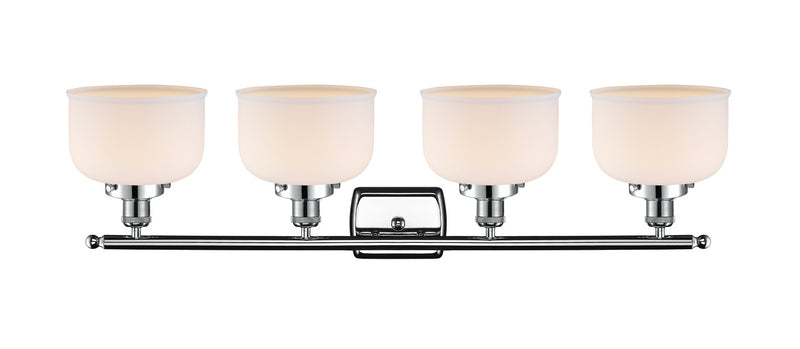 Innovations 916-4W-PC-G71-LED LED Bath Vanity, Polished Chrome