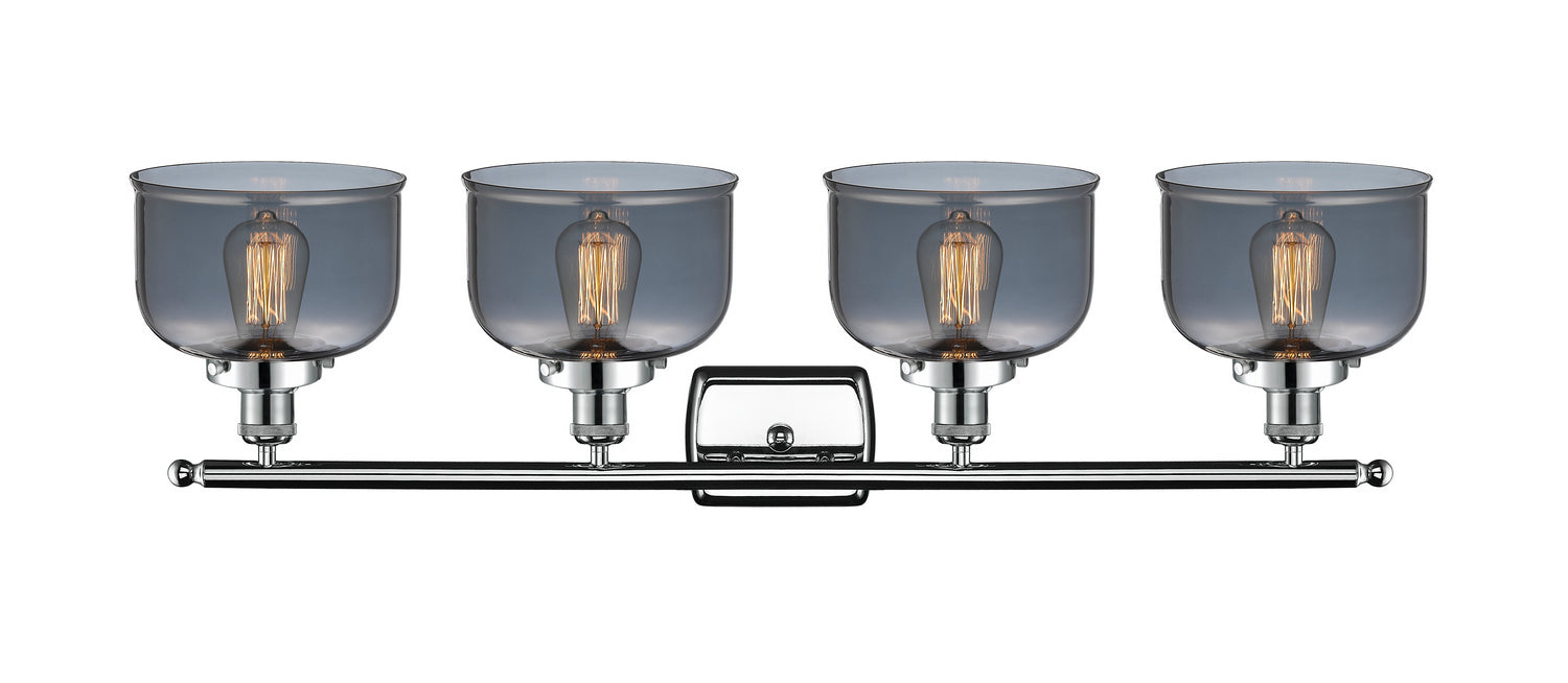 Innovations 916-4W-PC-G73-LED LED Bath Vanity, Polished Chrome