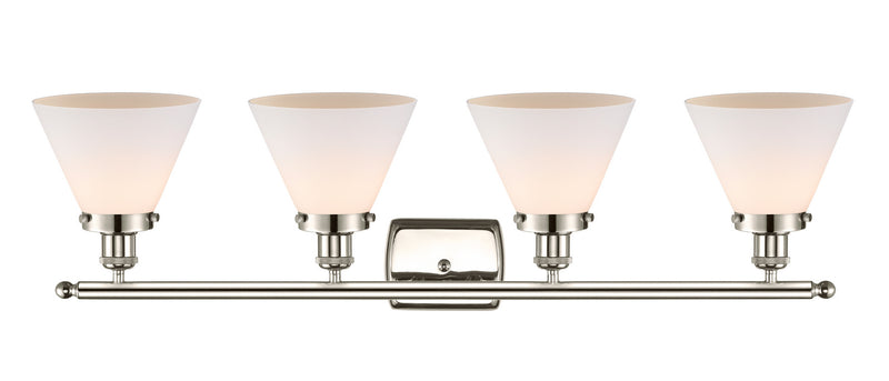 Innovations 916-4W-PN-G41-LED LED Bath Vanity, Polished Nickel
