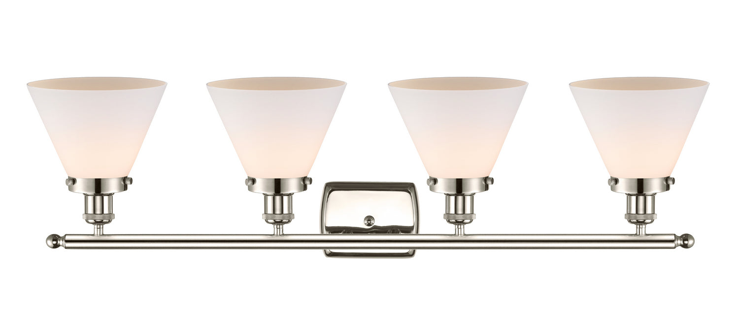 Innovations 916-4W-PN-G41-LED LED Bath Vanity, Polished Nickel