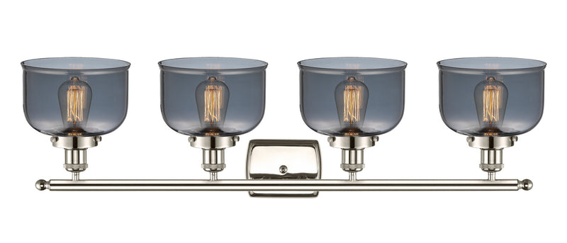 Innovations 916-4W-PN-G73-LED LED Bath Vanity, Polished Nickel