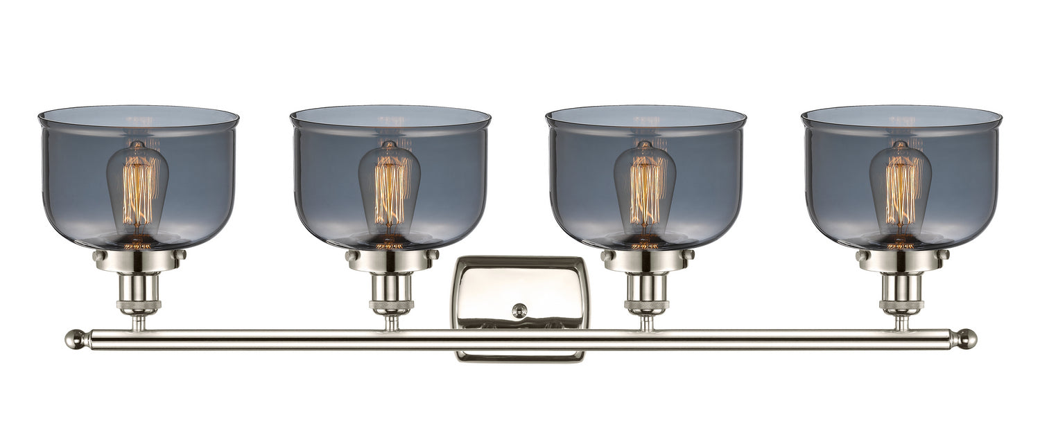 Innovations 916-4W-PN-G73-LED LED Bath Vanity, Polished Nickel