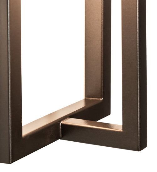 Meyda Tiffany 189713 One Light Wall Sconce, Bronze
