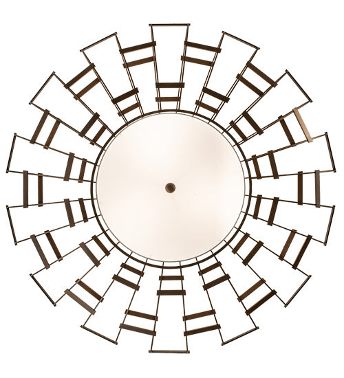 Meyda Tiffany 231299 Three Light Pendant, Tyler Bronze