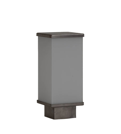 Meyda Tiffany 231660 Shade, Brushed Stainless Steel