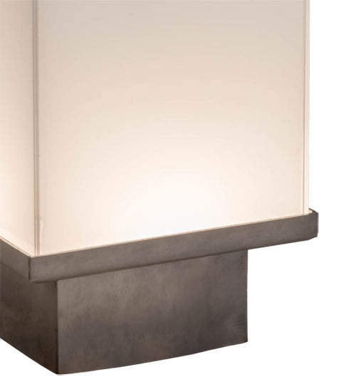 Meyda Tiffany 231660 Shade, Brushed Stainless Steel