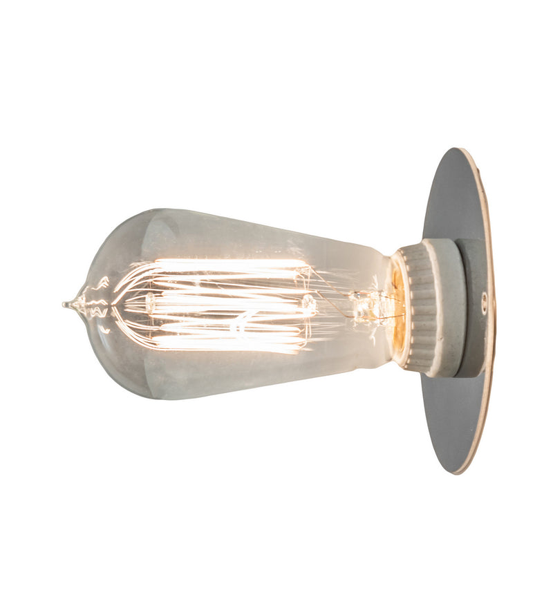 Meyda Tiffany 233065 LED Wall Sconce, Polished Stainless Steel Mirror