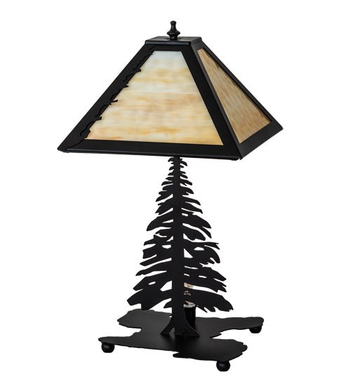 Meyda Tiffany 233592 Two Light Table Lamp